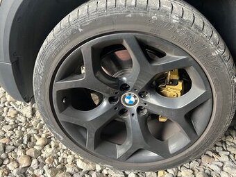 Sada kolies BMW X5