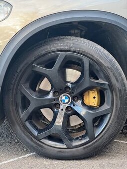 Sada kolies BMW X5