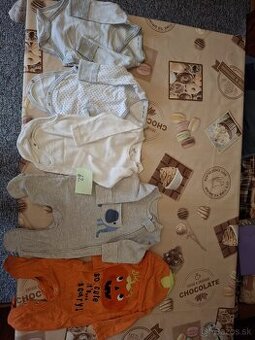 Detské oblečenie chlapec vel. 62