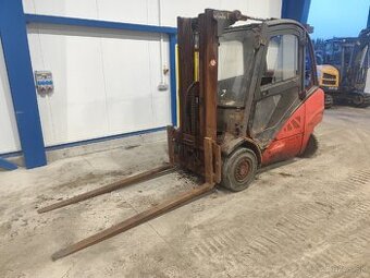 Predám VZV linde H35T