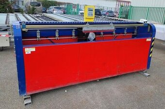 Automatická bruska sítotiskových těrek VALOR