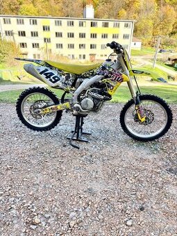 Suzuki rmz 450