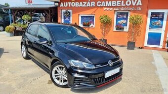 Volkswagen Golf 2,0 TDi GTD 135 KW DSG7