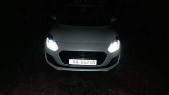 Suzuki SWIFT 2021 len 27300 km kúp. v SR