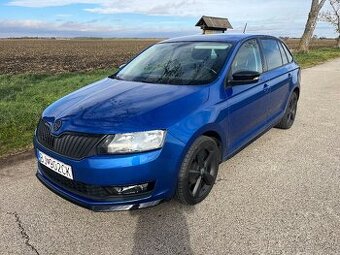 Škoda rapid 1.0 tsi