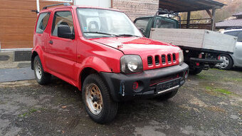 jimny 1,3 benzín mozna vymena za..