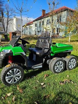 Elektricke auticko detske Farmer