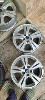 Original disky ford galaxy 16"