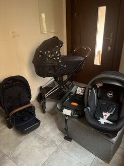 Kočík Cybex priam 3 kombinacia