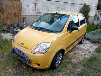 Predame Chevrolet Spark