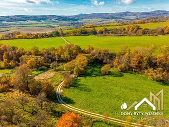 Na predaj pozemky o výmere 5 ha v extraviláne obce Pliešovce