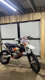 Ktm exc-f 250 - 1