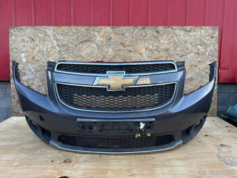 414. PŘEDNÍ NÁRAZNÍK: CHEVROLET ORLANDO FACELIFT 2010->