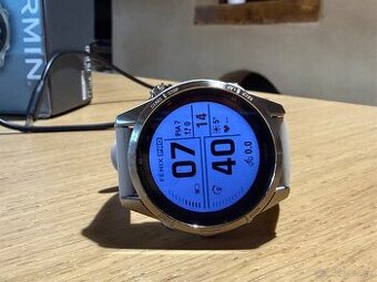 Garmin fenix 7s pro