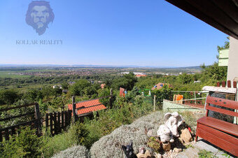 NA PREDAJ - Chatka s pekným výhľadom na Šianci