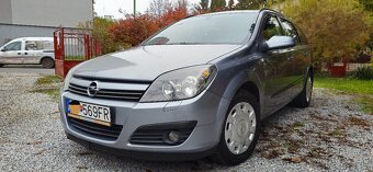 OPEL ASTRA H CARAVAN 1.6 77 Kw