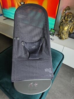 Babybjörn bliss mesh lehátko