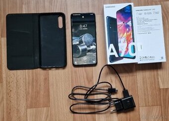 Predám Samsung A 70