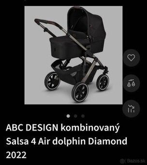 ABC Design Salsa 4 Air Diamond edition