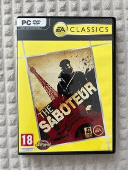 The Saboteur PC