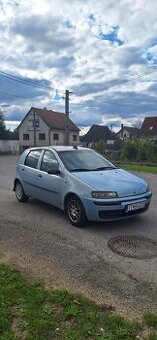 Fiat Punto 1.2L
