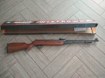 KANDAR model : B3-3 vzduchovka cal.4,5 aj 5,5 mm-nová