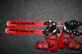 lyže Stockli worldcup laser 151 cm