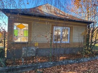 RD 50. min. od Košíc v Boldogkőváralja s výhľadom na hrad