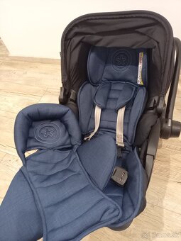 Vajicko Kiddy i-Size