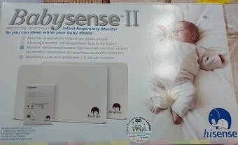 Monitor dychu Babysense II