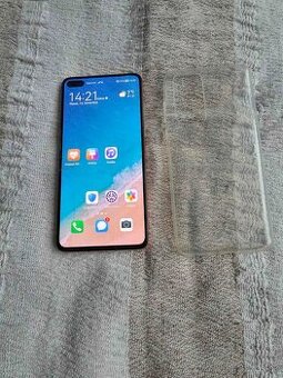 Huawei P40 gold plne funkčný akurát prasknutý displej