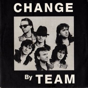 Team - Change