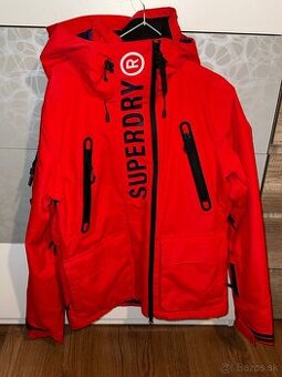 Superdry pánska zimna vetrovka velkost M