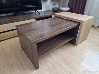 Konferenčný stolík kombo