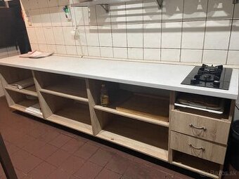 Pracovna doska/ pracovný kuchynský pult
