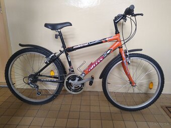 bicykel MISTRAL ALTRIX,24"kolesá,Top stav