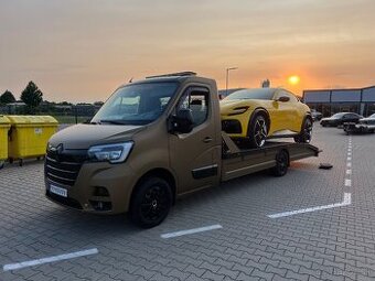 Odťahová služba nonstop 0904077770 - 1