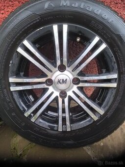 Predám hliníkové disky R 14