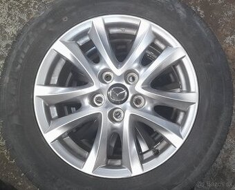 Kolesá MAZDA 5x114,3 R16 Letné