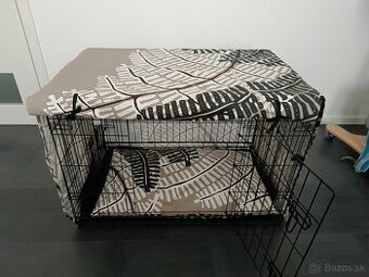 Skladacia Klietka pre psa velkosť L