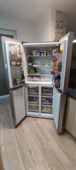 Americká chladnička Concept LA8580bc