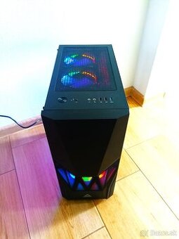 PC Intel i5-14600KF..RTX 4060 8GB..ssd 1TB..ram 32GB ddr4..