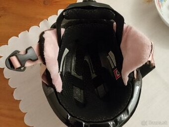 Dievčenska lyžiarska PRILBA