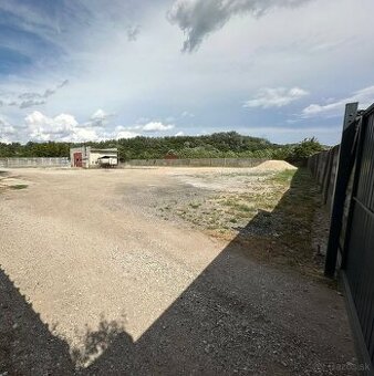 Stavebny pozemok - 1