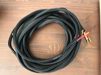 Bi-Wiring Reproduktorový Kábel 4 m, 2 ks