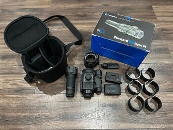 Digitálny monokulár - predsadka PULSAR FORWARD FN135 - 1