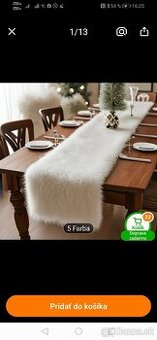 Kozusinova stola na stol