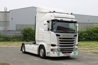 Scania R450 RETARDER EURO 6