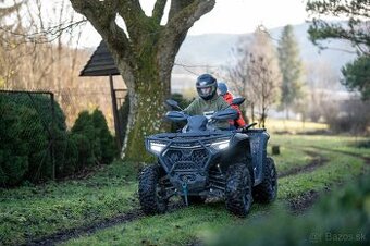 CF Moto Gladiator 850 G3