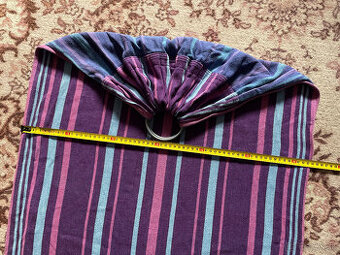 Ring Sling šatka na bábätko - 10 EUR